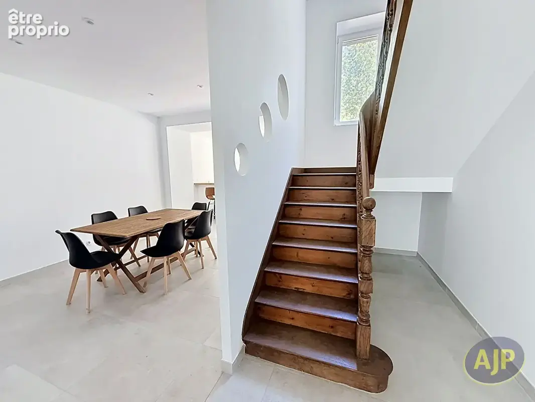 Maison  Bourg Saffré 6ch - photo 5
