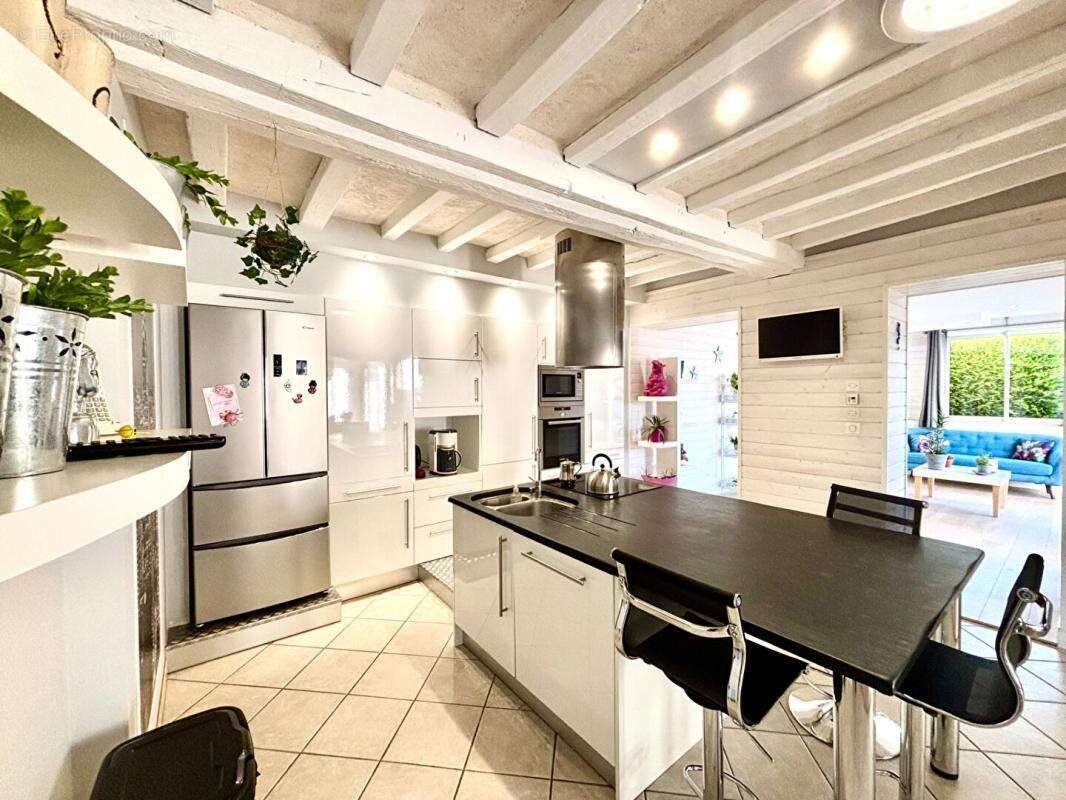 Maison à LES ROSIERS-SUR-LOIRE