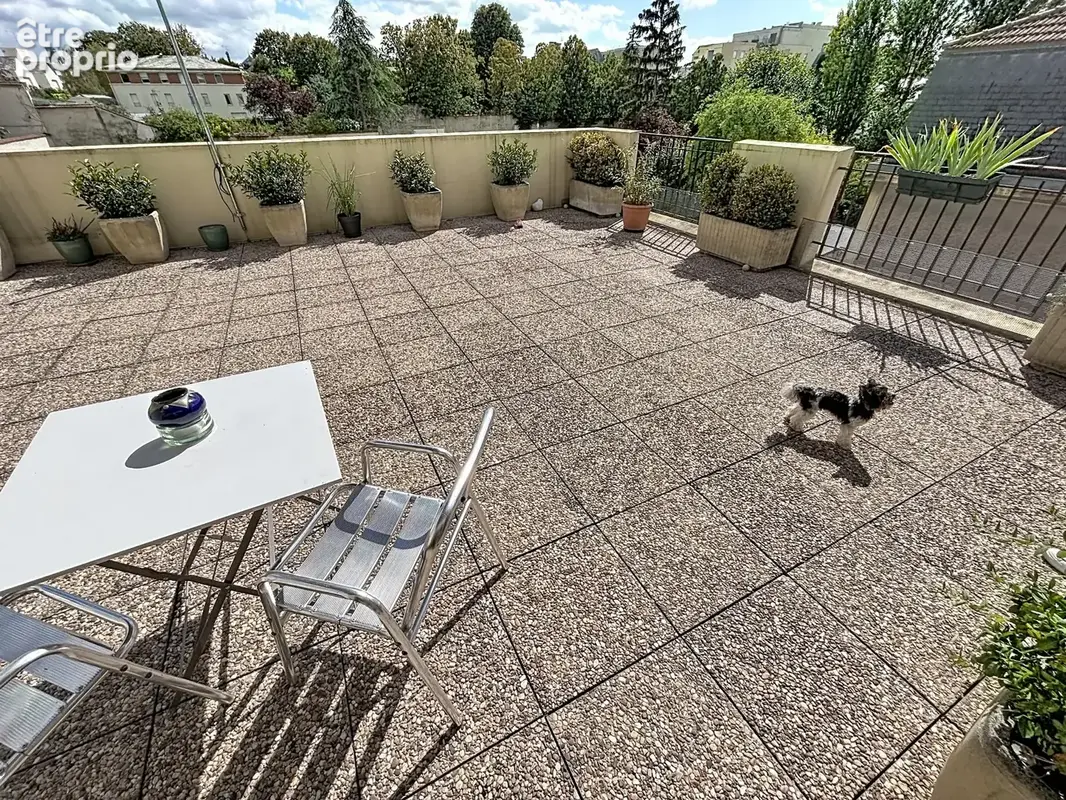 Appartement à vendre 4 pièces terrasse et garage REIMS (51) - photo 13