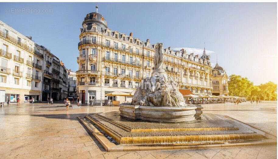 Appartement à MONTPELLIER