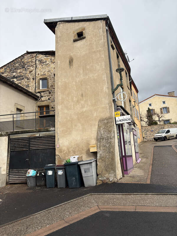 Maison à PARENT