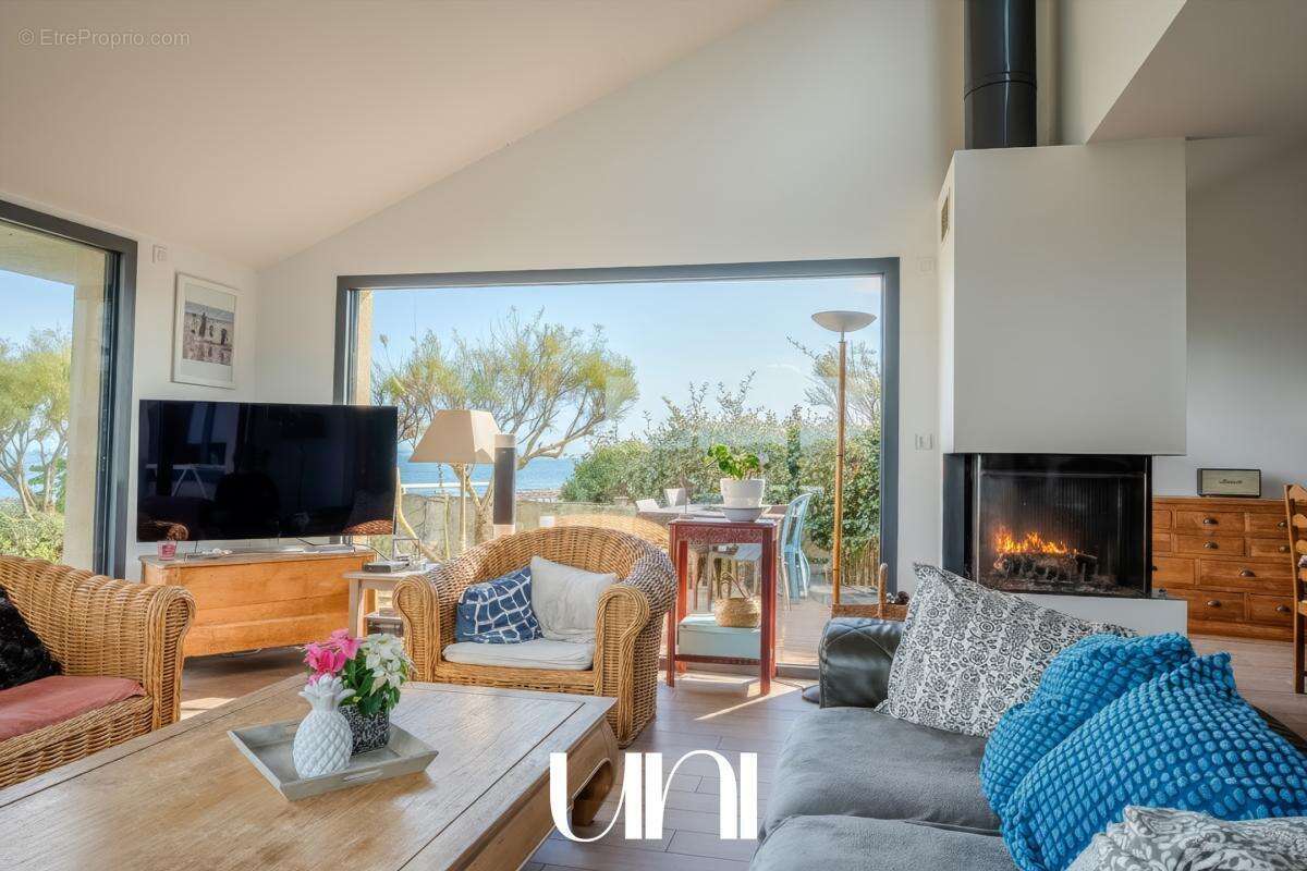 Maison à LUC-SUR-MER