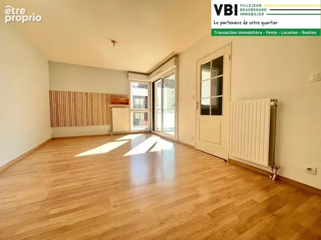 Appartement 3 pièces 61,71 m2 - Rennes BEAUREGARD - photo 2