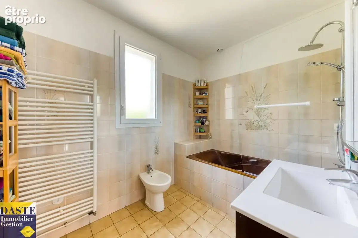 Maison individuelle sans vis-à-vis de 130m2 environ sur sous-sol total - photo 10