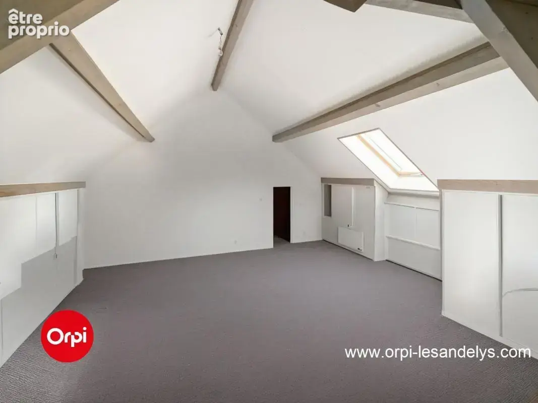 Maison À Vendre - Vallée de Seine - 3 chambres - double garage - photo 14
