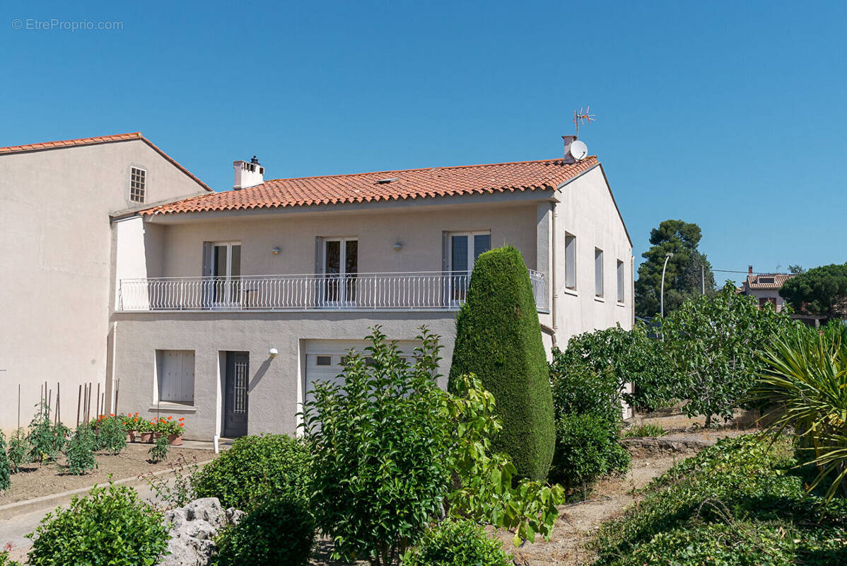 Maison à CARCASSONNE