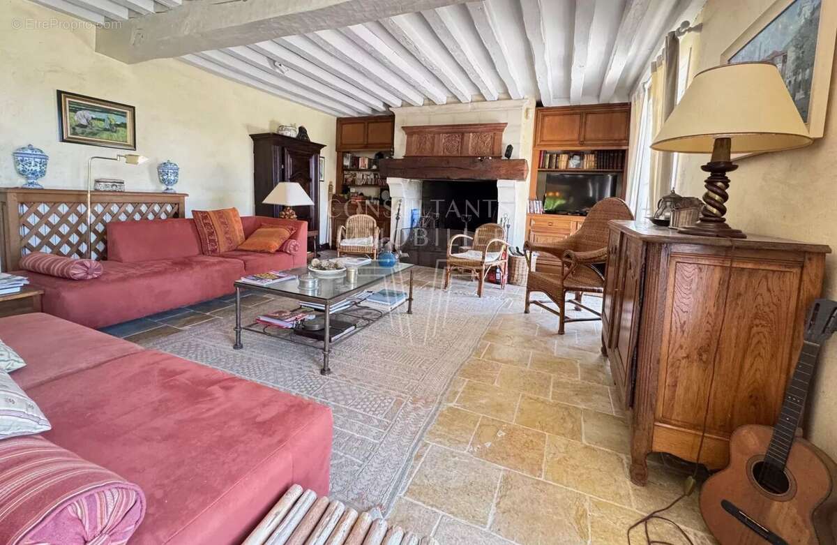 Maison à TROUVILLE-SUR-MER