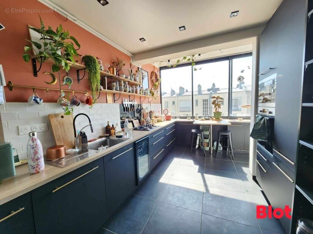 Appartement à BREST