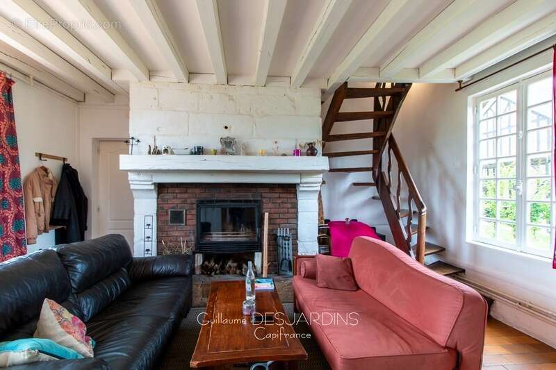 Maison à VIMOUTIERS