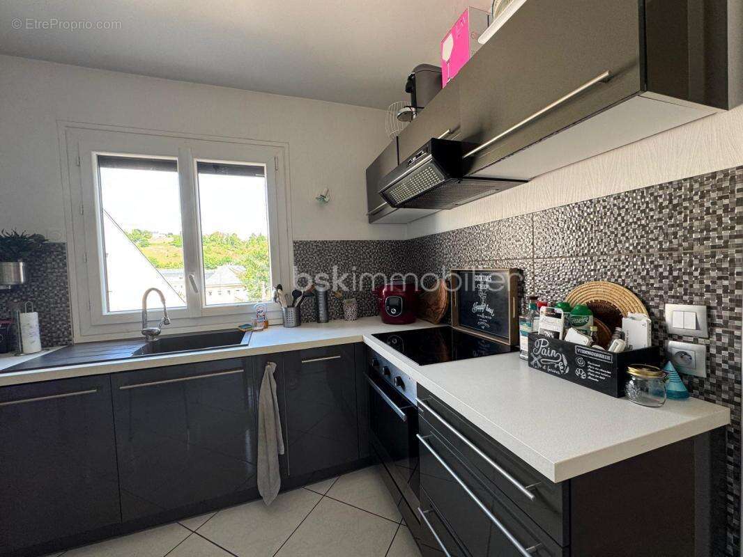 Appartement à EVREUX
