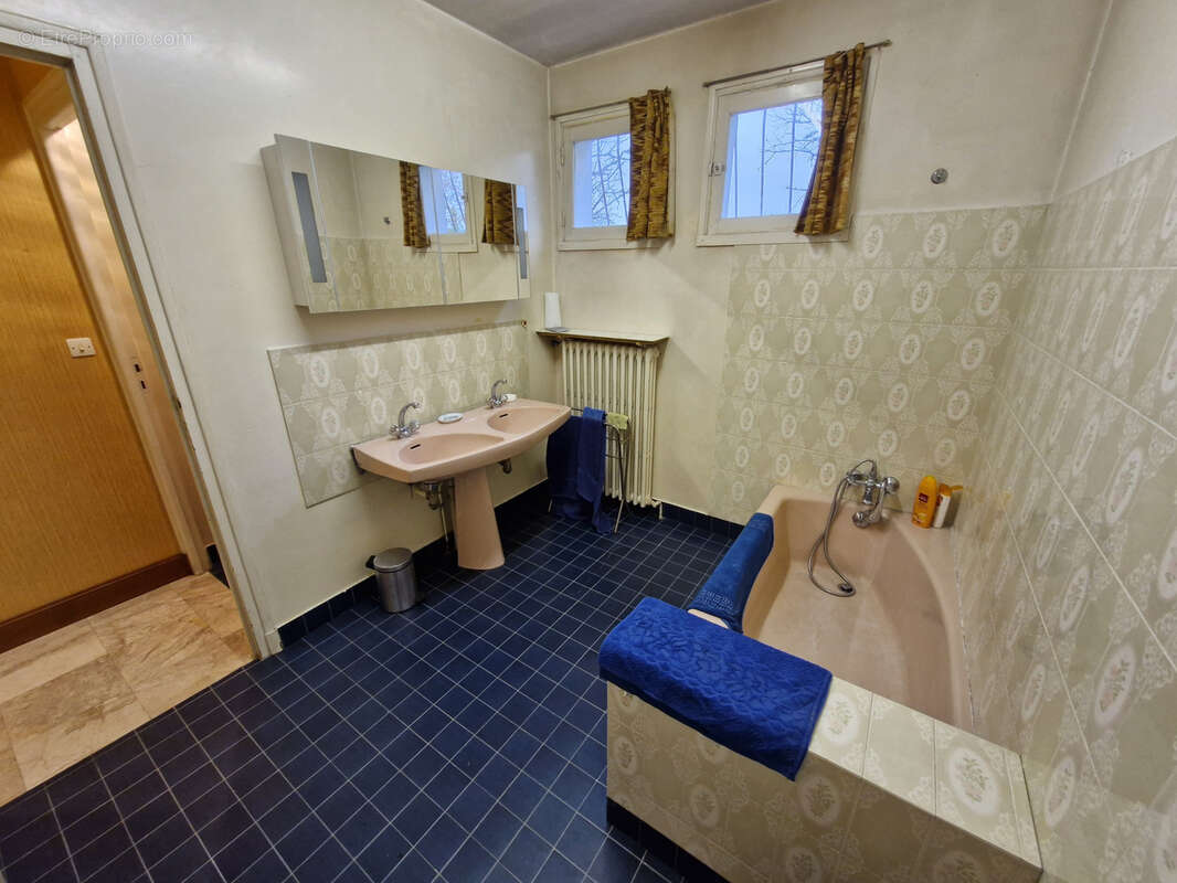 Appartement à CHATELLERAULT