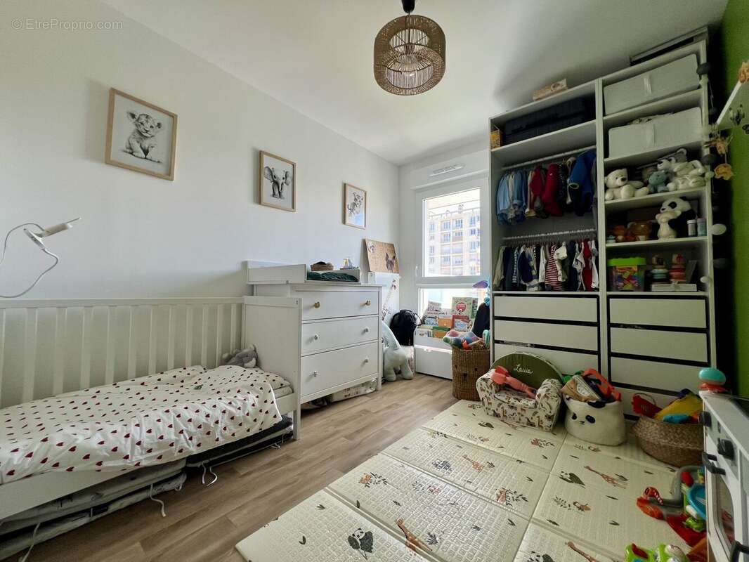 Appartement à RENNES