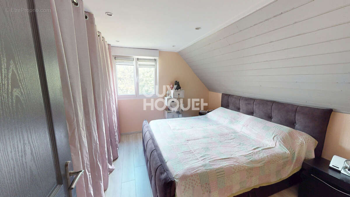 Maison à BOURBACH-LE-HAUT