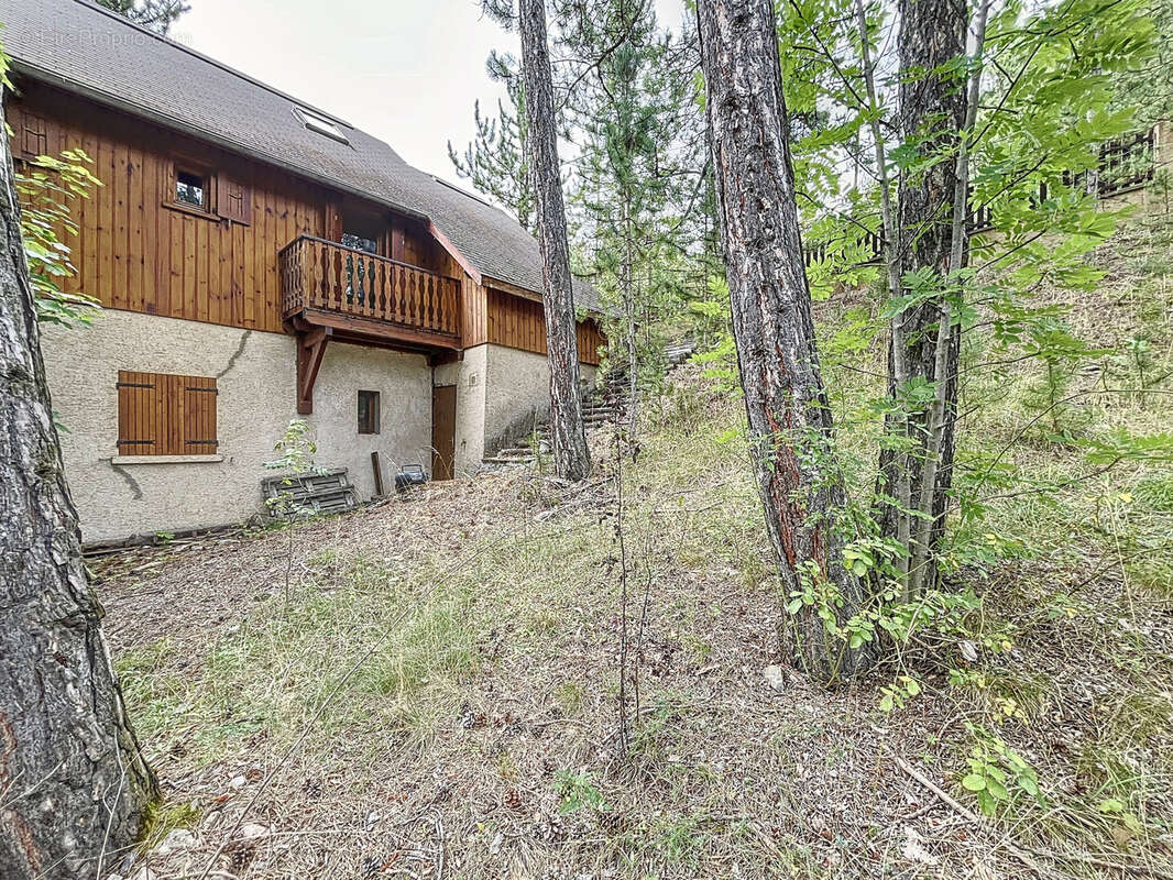 Maison à BARCELONNETTE