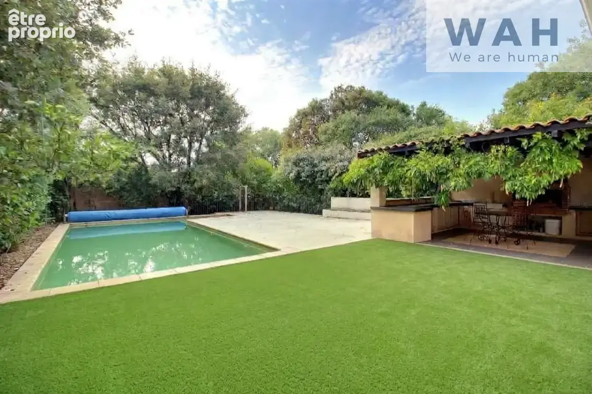 Vente maison 7 pieces + piscine - saint-martin-de-londres 34380 - photo 5