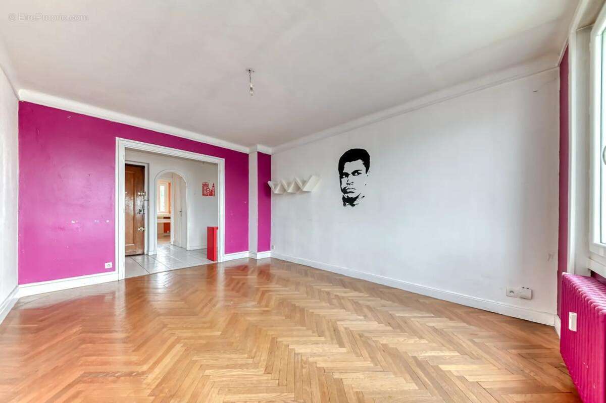 Appartement à LYON-9E