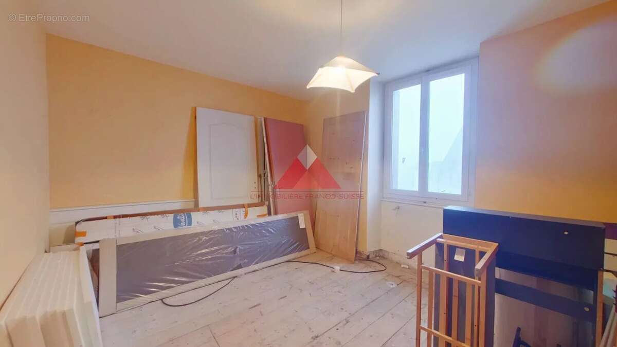 Appartement à FONCINE-LE-HAUT