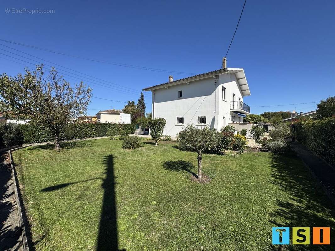 Maison à SAINT-GAUDENS