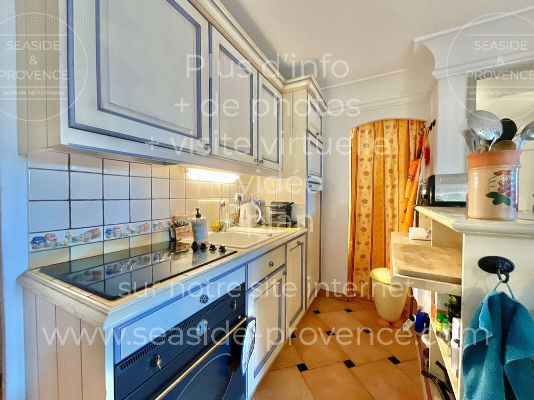 Appartement à SAINTE-MAXIME