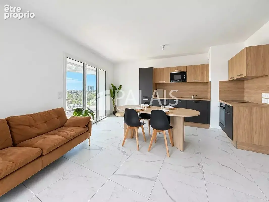 3 pieces residence d' architecte joia - photo 4