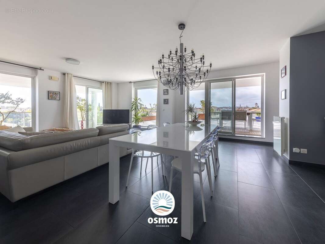 Appartement à LA ROCHELLE