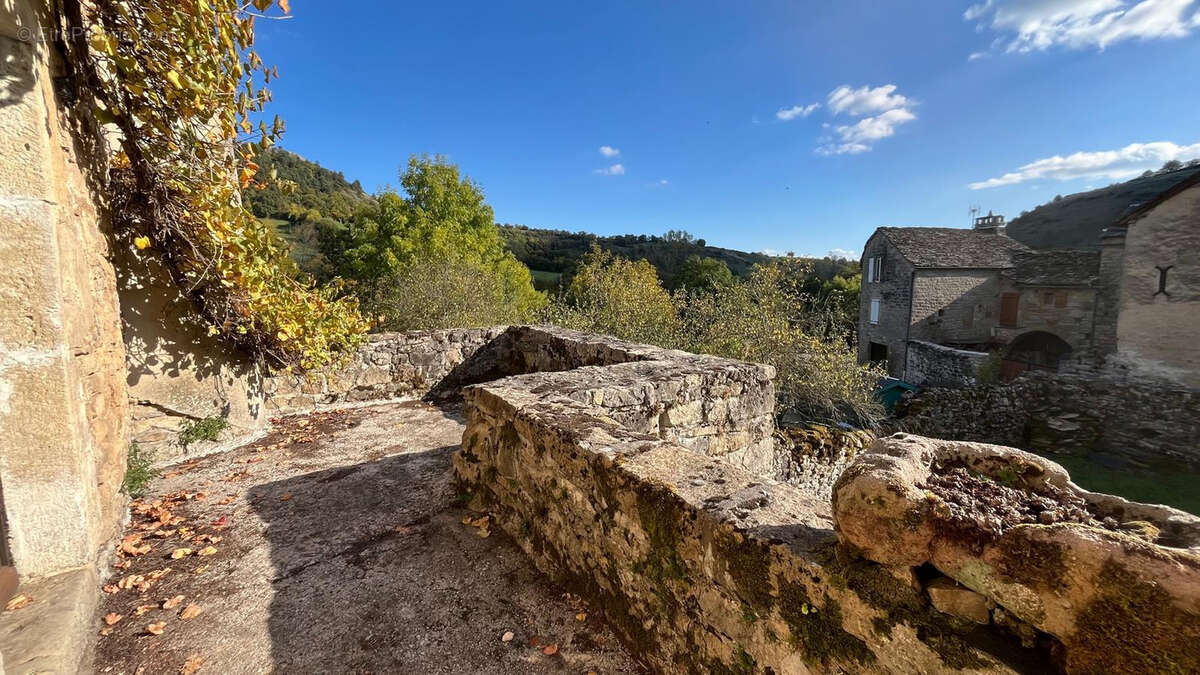 Maison à SEVERAC-LE-CHATEAU