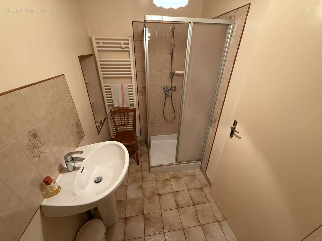 Maison à SEMUR-EN-AUXOIS