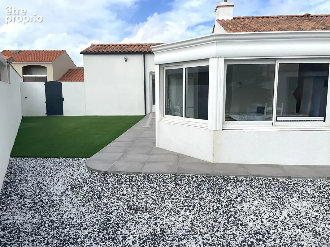 Maison BRETIGNOLLES SUR MER - 4 pièce(s) - 105 m2 - photo 11