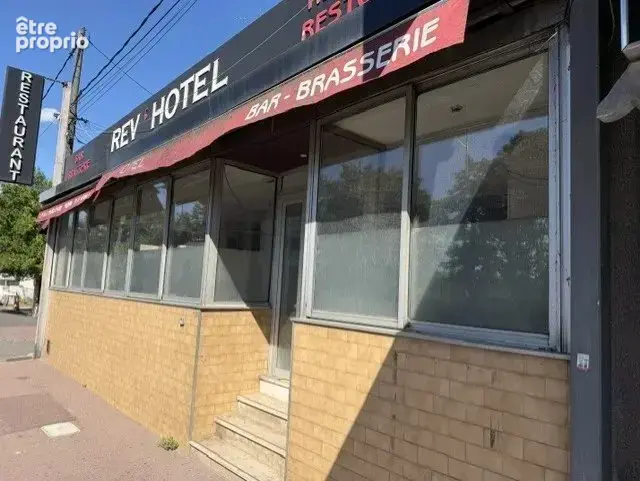 HÔTEL-RESTAURANT Villeneuve-Saint-Georges (94190) – Val-de-Marne - photo 3