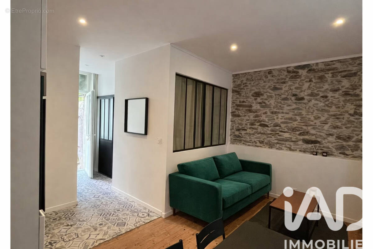 Photo 1 - Appartement à NANTES