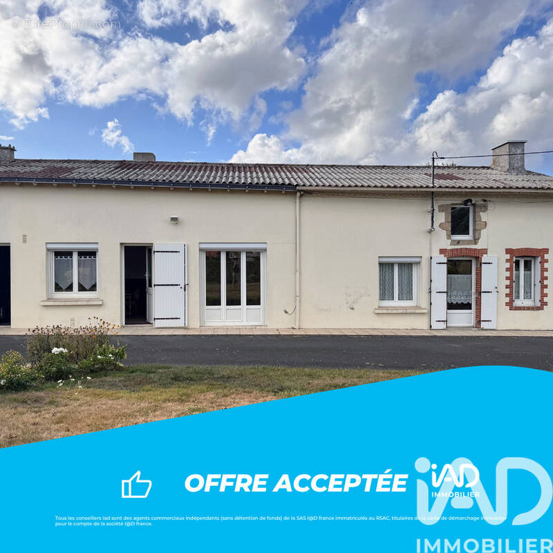 Photo 1 - Maison à LA PLANCHE