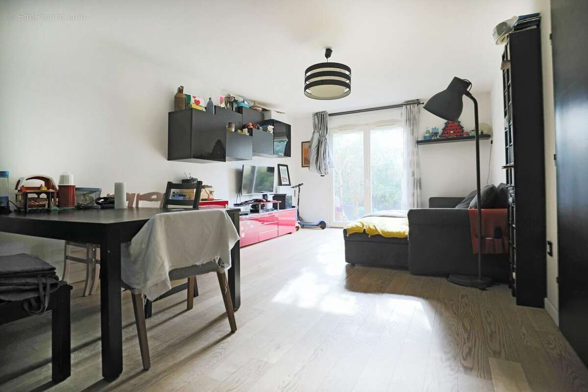 Appartement à MONTREUIL