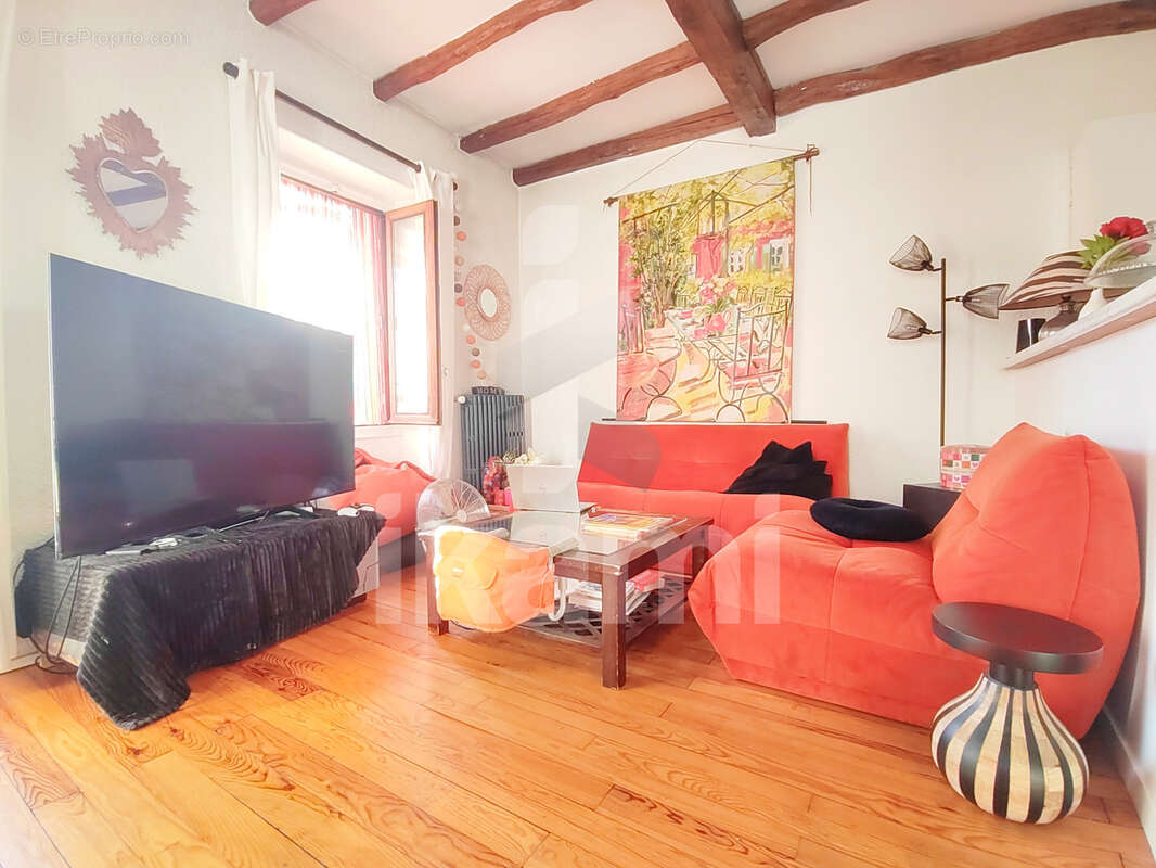 Appartement à AIX-LES-BAINS