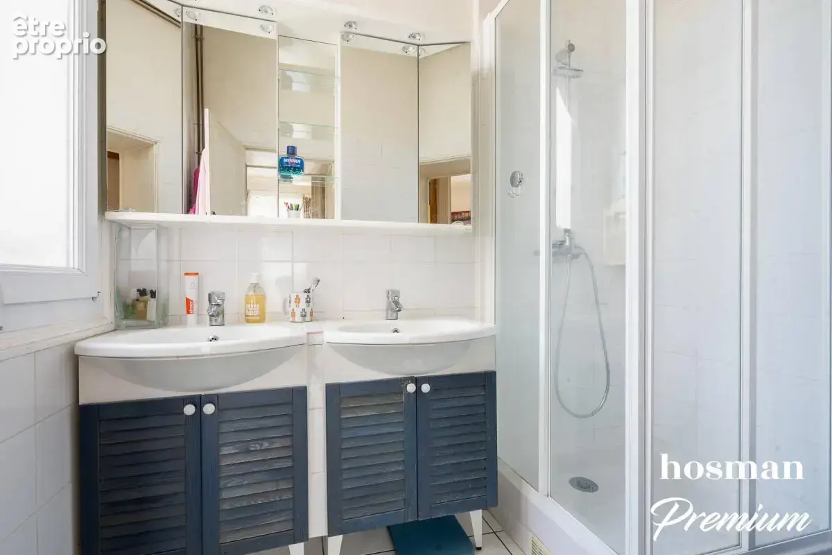Appartement familial avec vue sur le Sacré-Cœur – 5 pièces de 145 m² au cœur du 2e arrondissement - photo 8