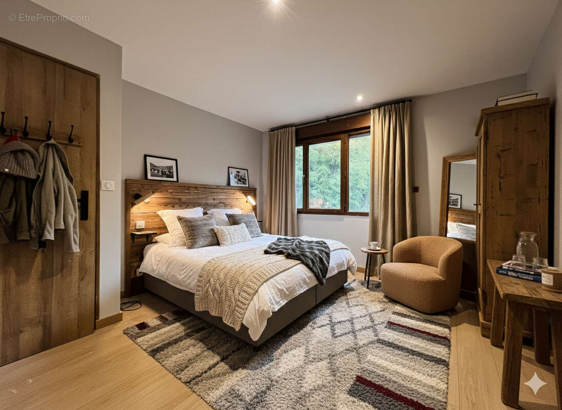 Appartement à LES GETS