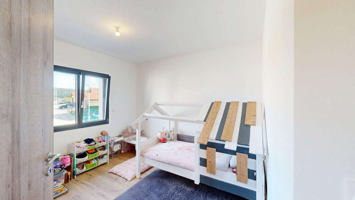 Maison à FLANGEBOUCHE