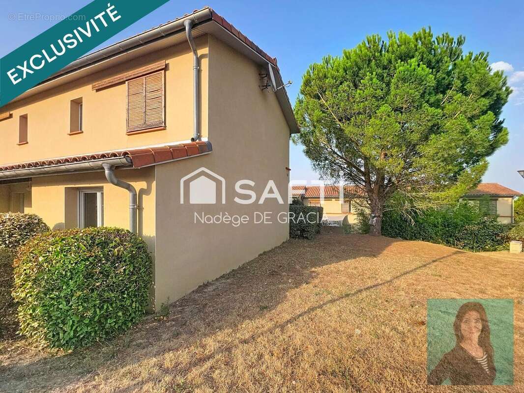 Maison 67 m² à Nailloux  - photo 2