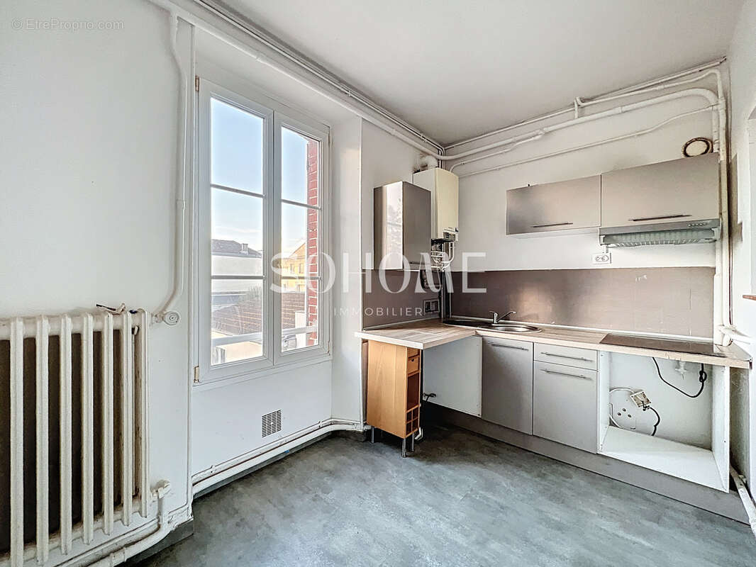 Appartement à EPERNAY