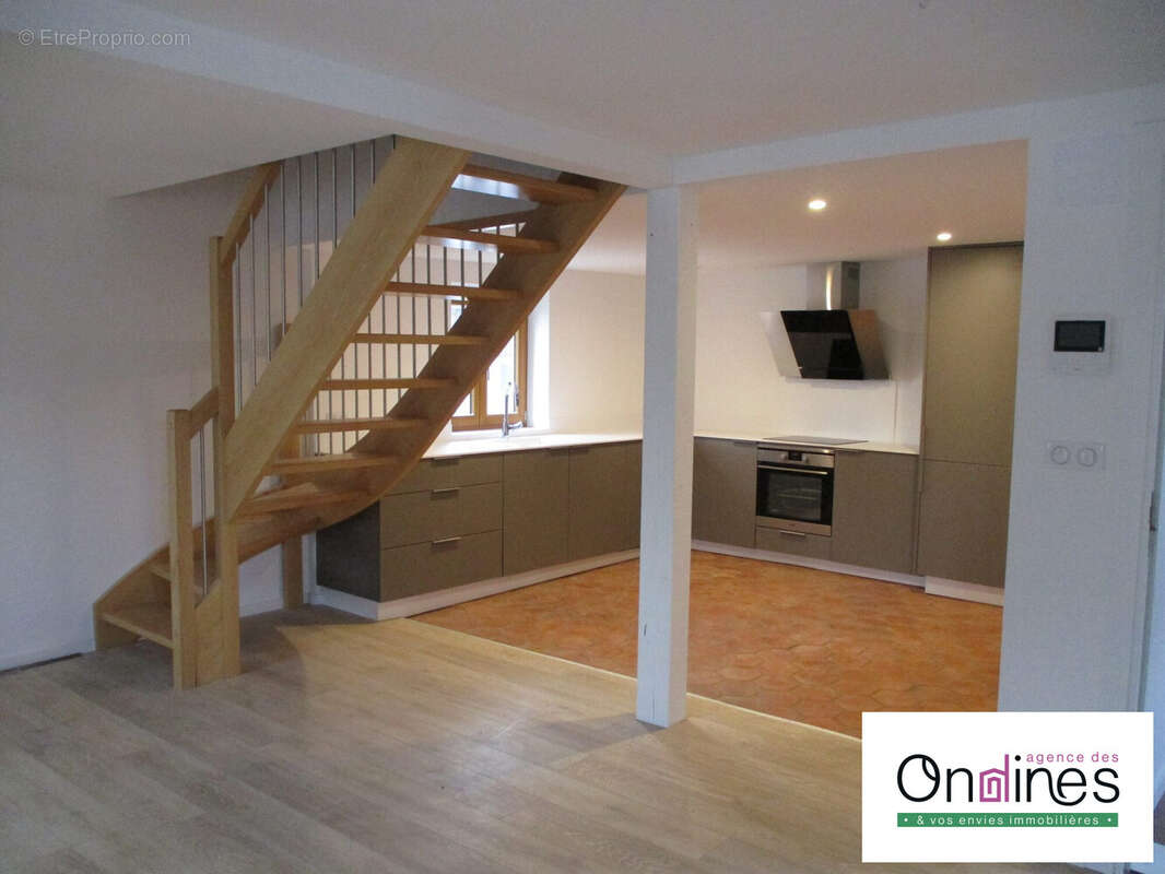 Appartement à LA WANTZENAU