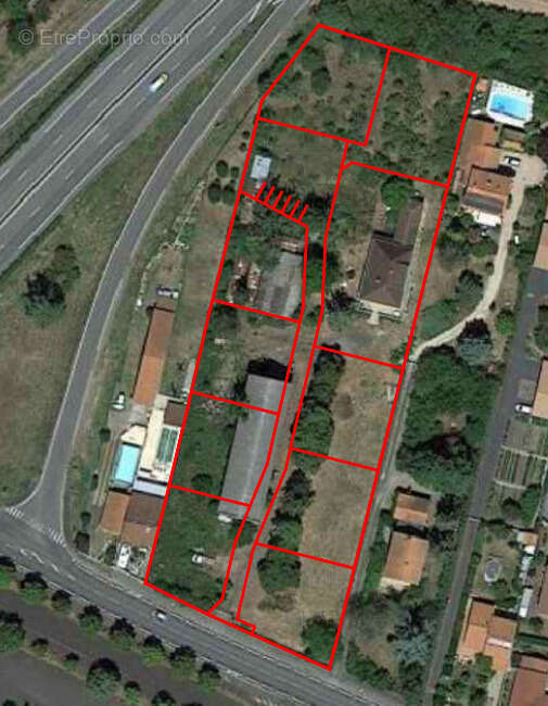 Photo 2 - Terrain à RIOM