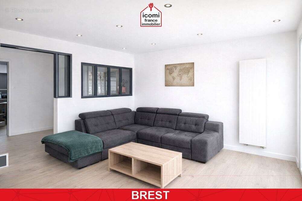 Appartement à BREST