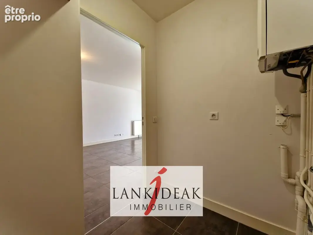 Appartement T2 de 45 m2 avec place parking privative au centre d'Hasparren - photo 13