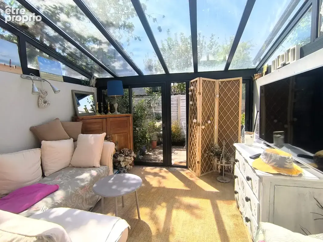 Maison de ville de caractere 3pp avec terrasse! - photo 5