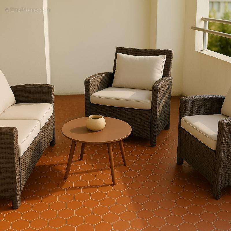 Appartement à VILLEURBANNE