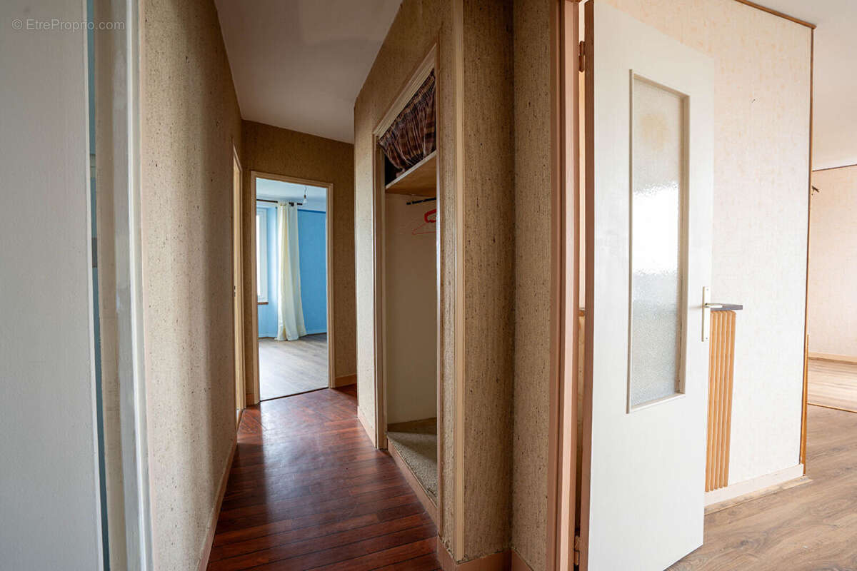 Appartement à CONCARNEAU