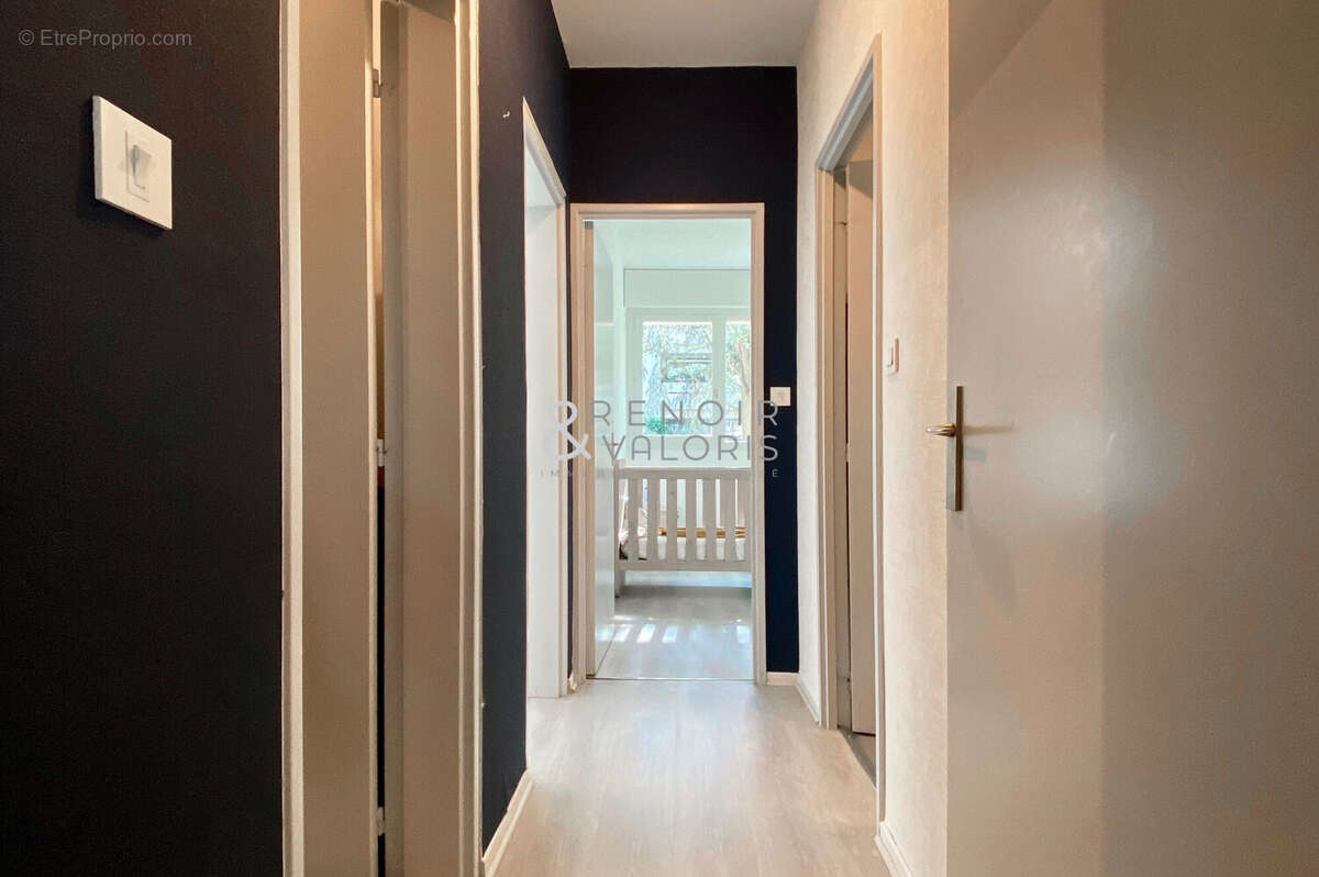 Appartement à NANCY