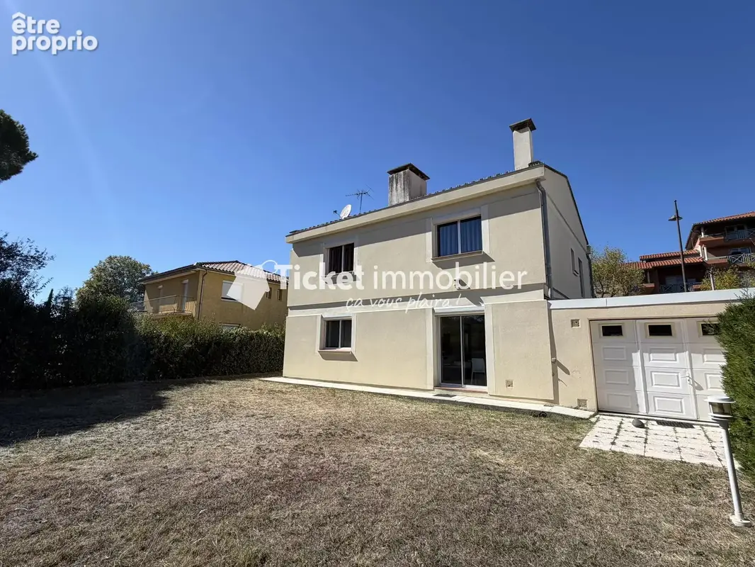 Maison 140m2 t5 a muret, 4 chambres, garage, terrain 625m2 piscinable, proche commerces et ecoles a pied etc ... - photo 27