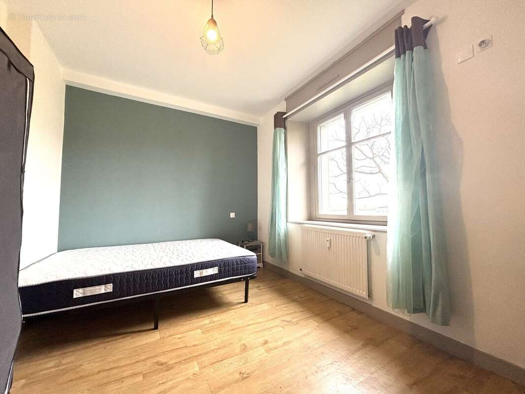 Appartement à LA CHAPELLE-DES-FOUGERETZ