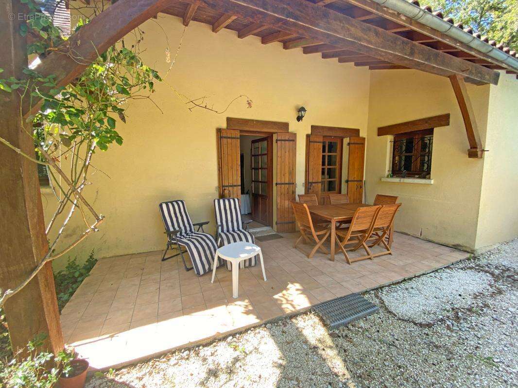 Maison périgourdine à Cadouin - photo 4