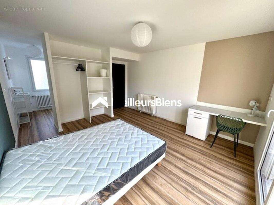 Appartement à SAINT-BRIEUC